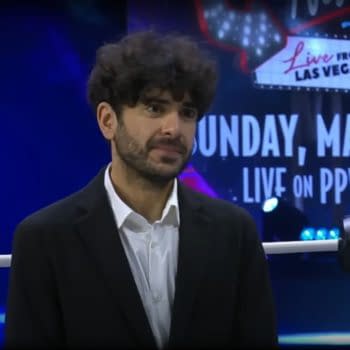 Tony Khan appears on AEW Dynamite
